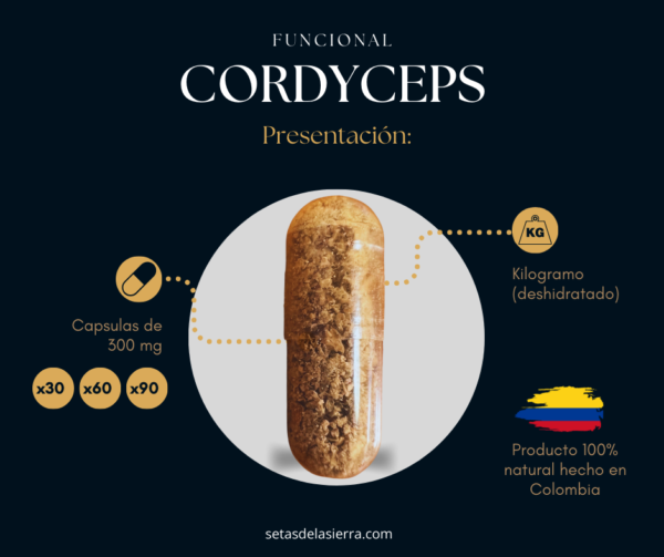 Cordyceps - Imagen 2